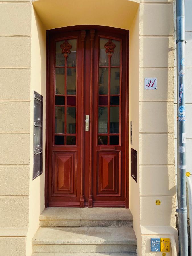 Fewo Meeres Luft Wismar Exterior photo